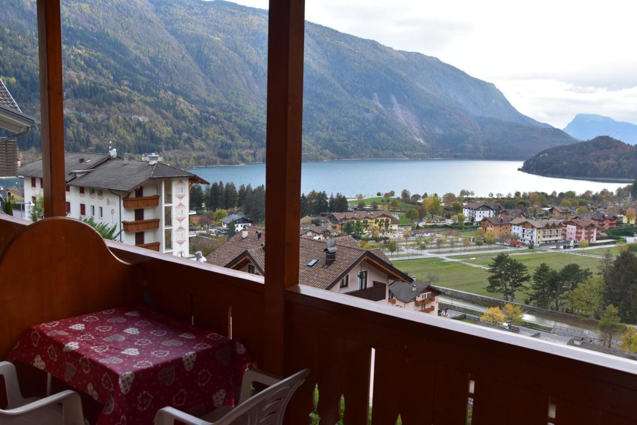 Appartamenti Donini Alfredo Molveno Exterior foto