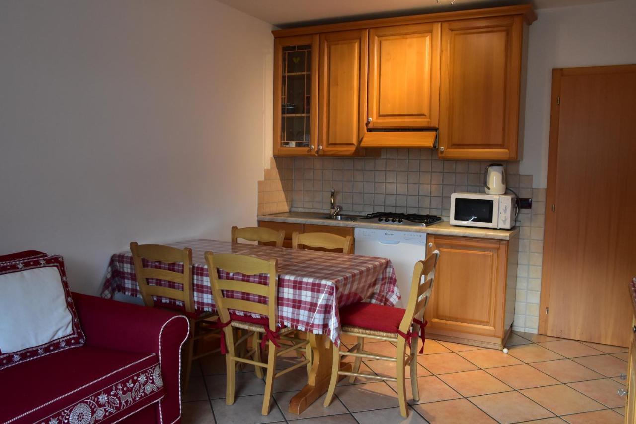 Appartamenti Donini Alfredo Molveno Exterior foto