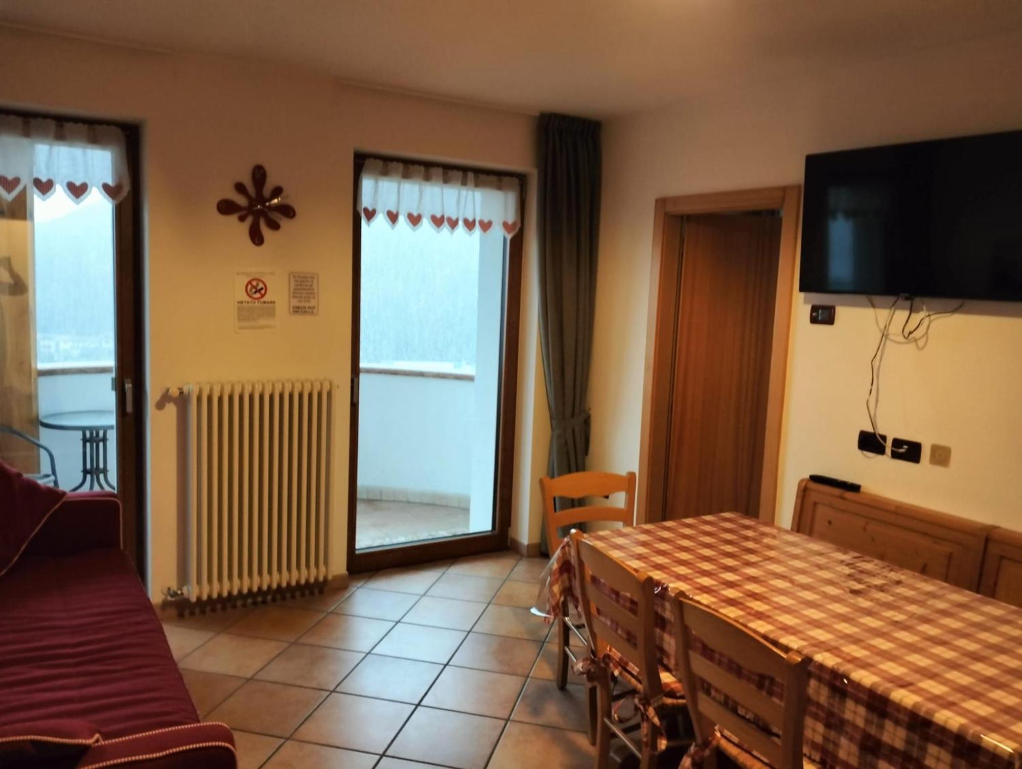 Appartamenti Donini Alfredo Molveno Exterior foto
