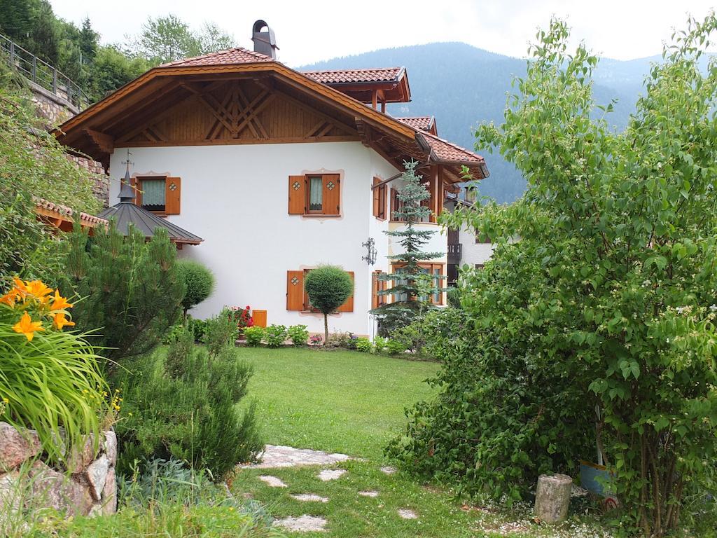 Appartamenti Donini Alfredo Molveno Exterior foto