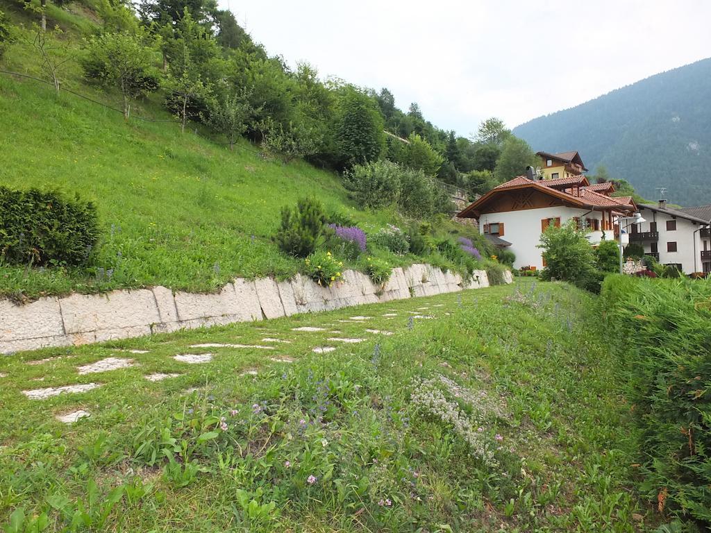 Appartamenti Donini Alfredo Molveno Exterior foto
