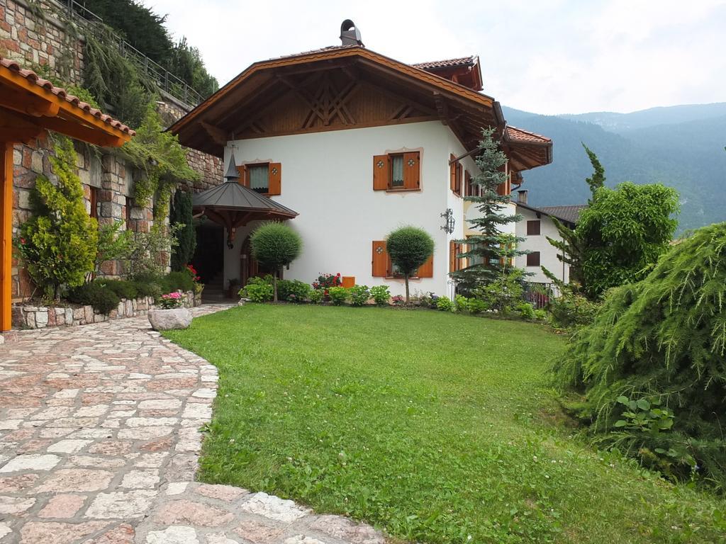 Appartamenti Donini Alfredo Molveno Exterior foto