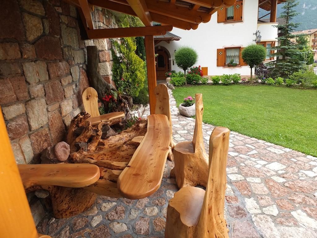 Appartamenti Donini Alfredo Molveno Exterior foto